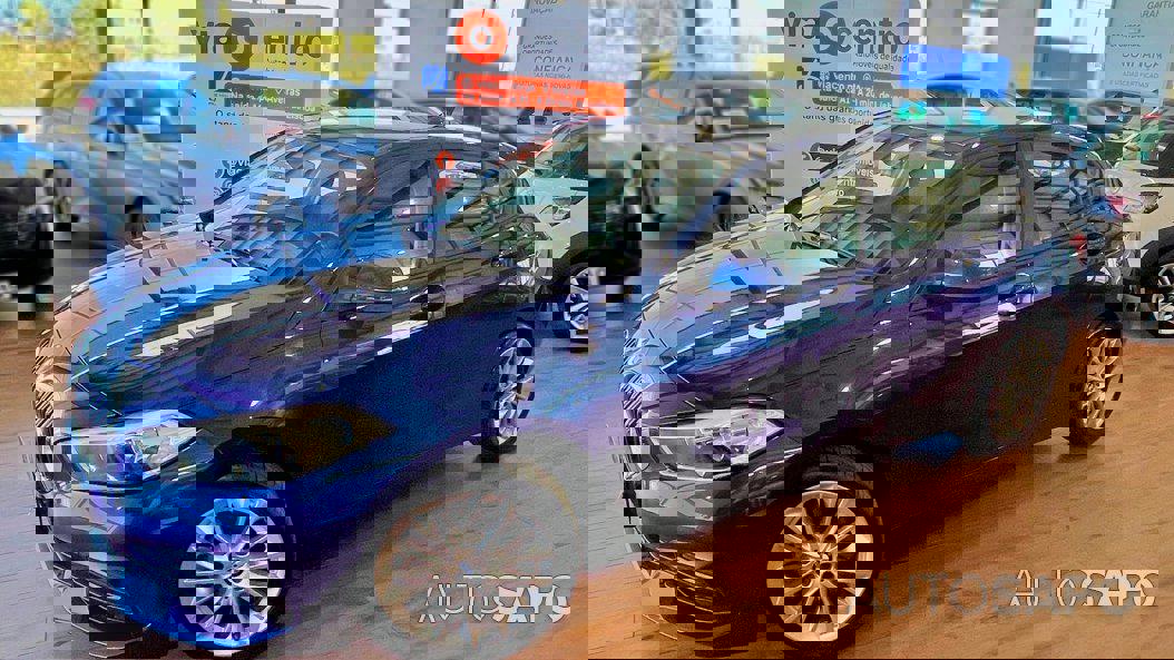 BMW Série 1 de 2021