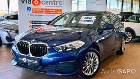BMW Série 1 de 2021