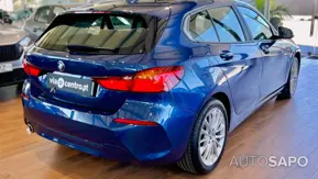 BMW Série 1 de 2021
