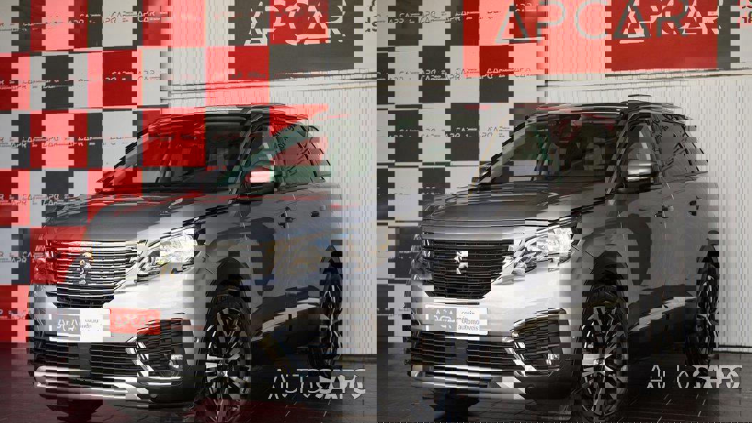 Peugeot 5008 de 2020