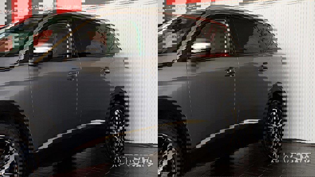Peugeot 5008 de 2020