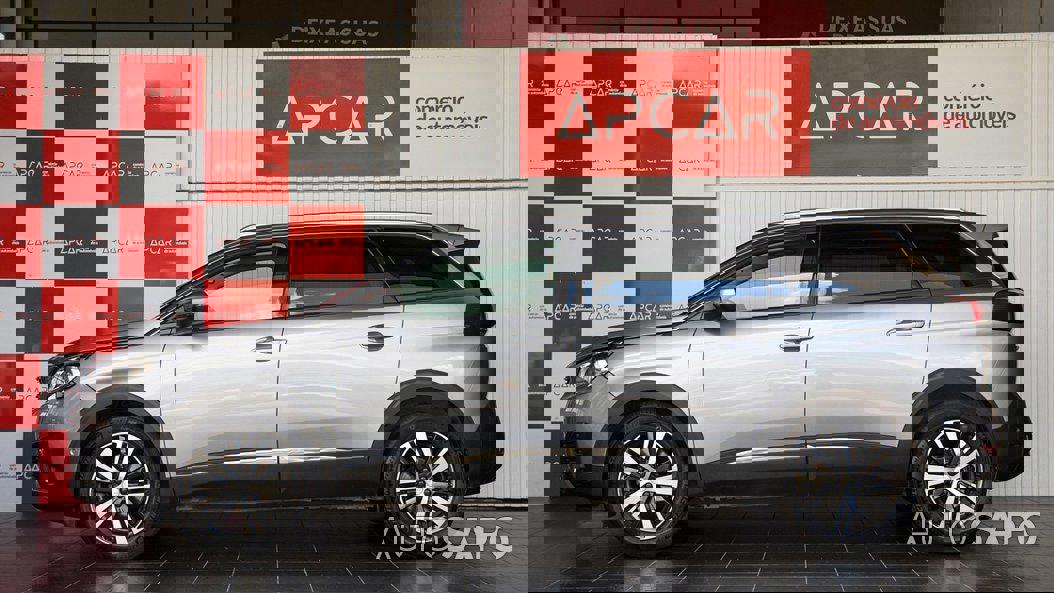 Peugeot 5008 de 2020