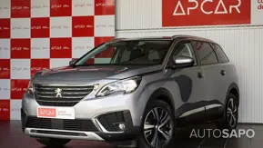 Peugeot 5008 de 2020