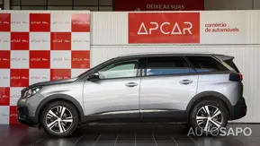 Peugeot 5008 de 2020
