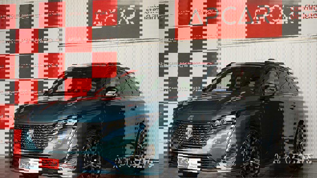 Peugeot 308 de 2022