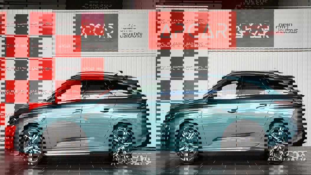 Peugeot 308 de 2022