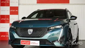 Peugeot 308 de 2022