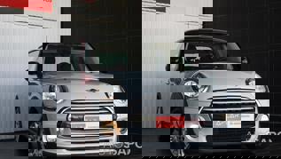 MINI Cooper D de 2015