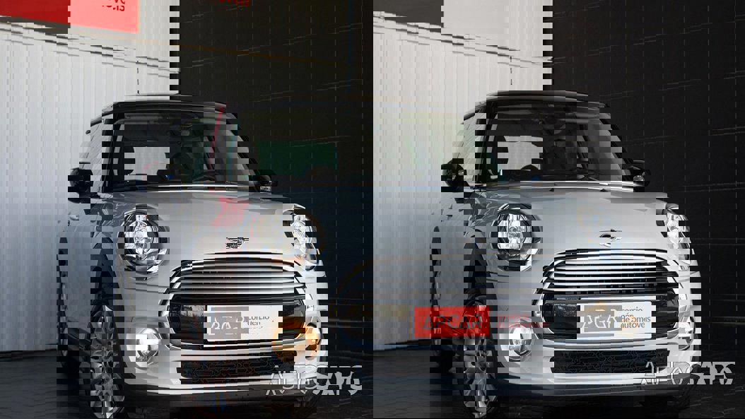 MINI Cooper D de 2015