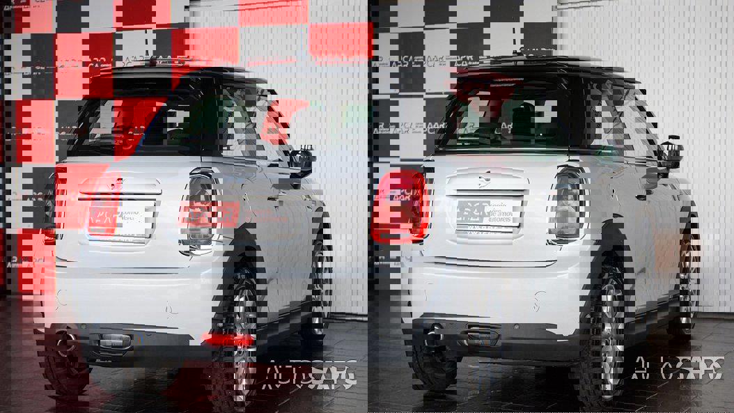 MINI Cooper D de 2015