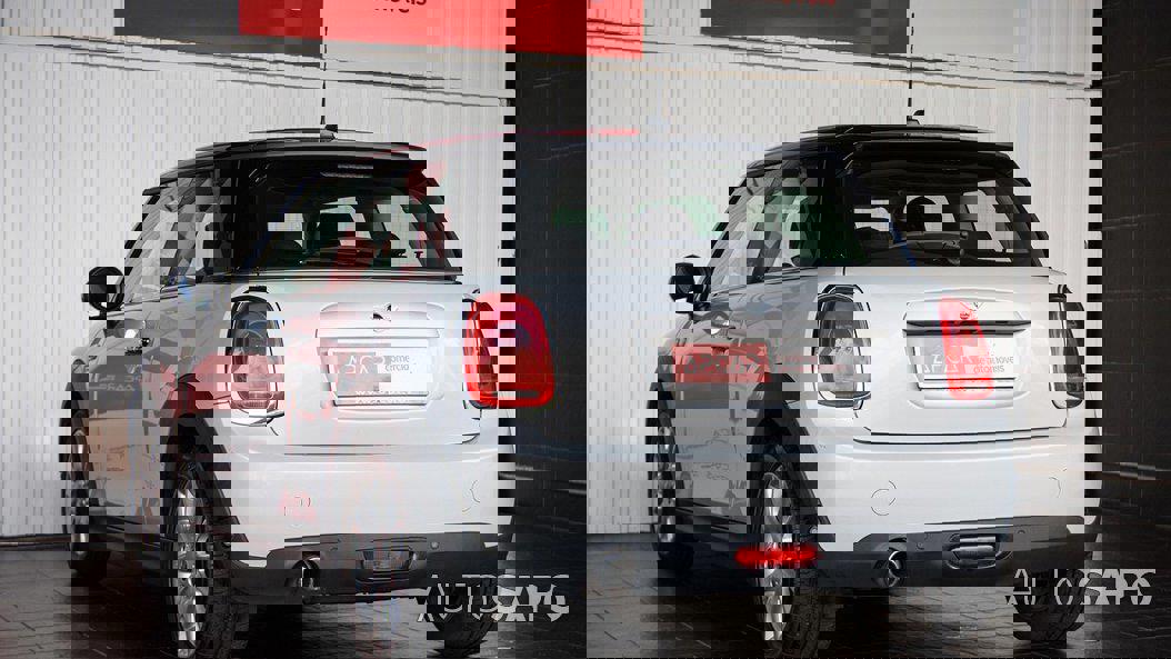 MINI Cooper D de 2015