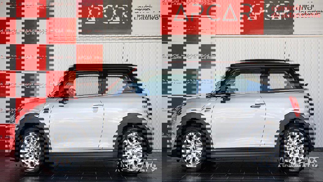 MINI Cooper D de 2015