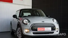 MINI Cooper D de 2015
