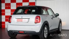 MINI Cooper D de 2015