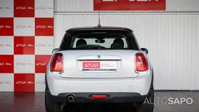 MINI Cooper D de 2015