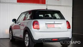 MINI Cooper D de 2015