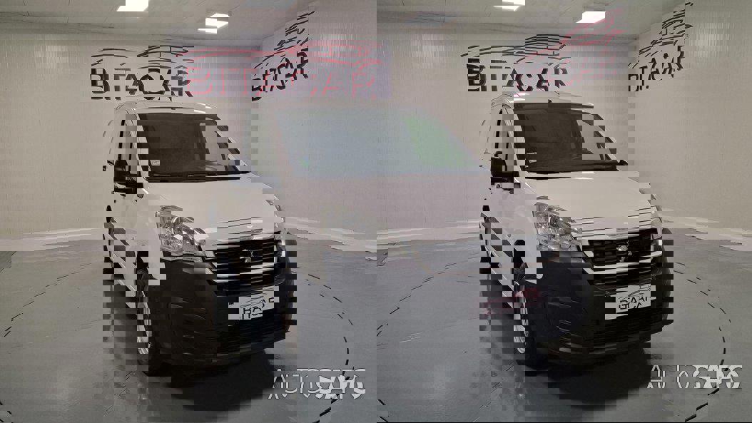Peugeot Partner de 2017