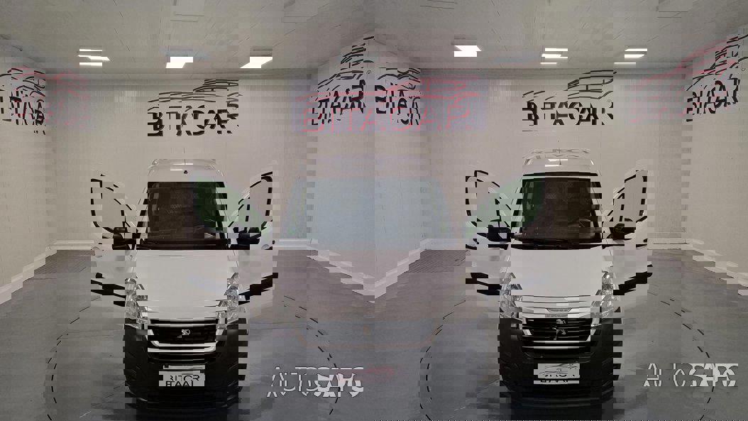 Peugeot Partner de 2017