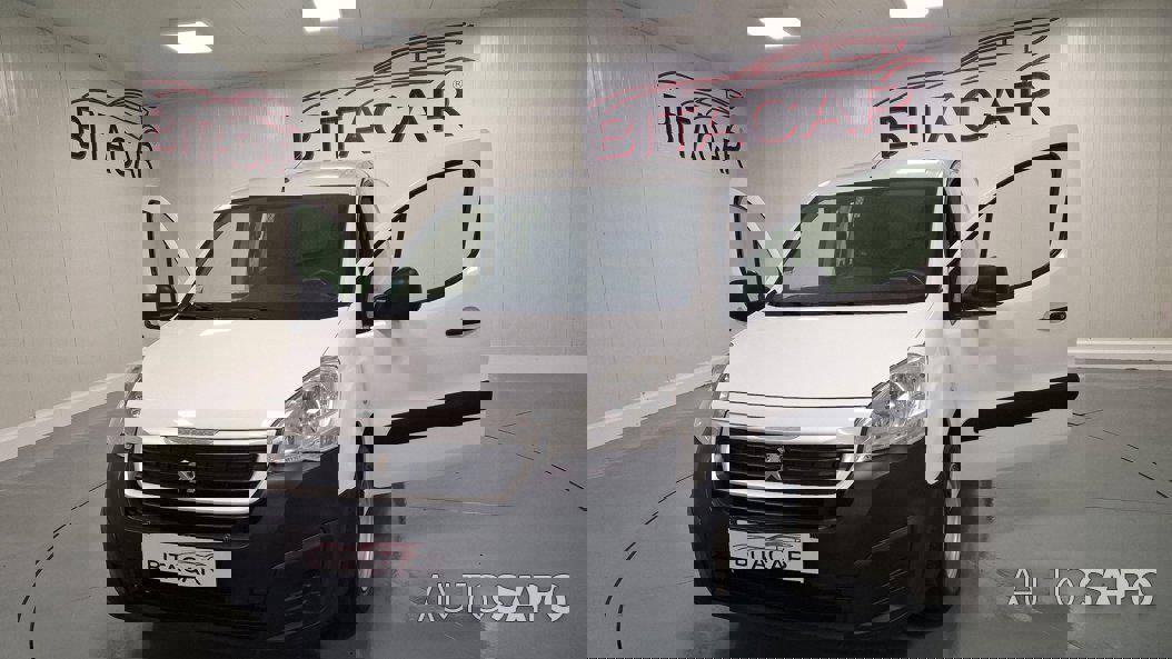 Peugeot Partner de 2017