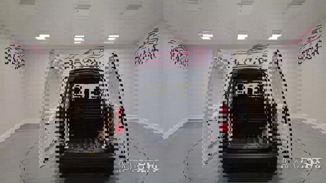 Peugeot Partner de 2017