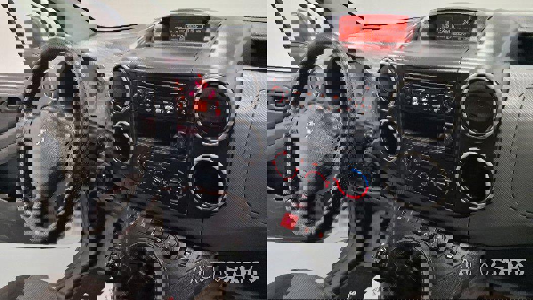 Peugeot Partner de 2017