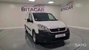 Peugeot Partner de 2017