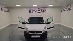 Peugeot Partner de 2017