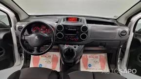 Peugeot Partner de 2017