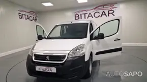 Peugeot Partner de 2017