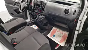 Peugeot Partner de 2017