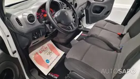 Peugeot Partner de 2017