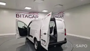 Peugeot Partner de 2017