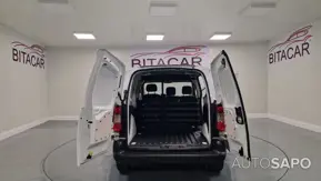 Peugeot Partner de 2017