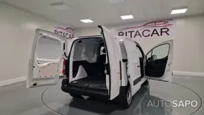 Peugeot Partner de 2017