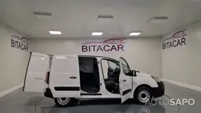 Peugeot Partner de 2017