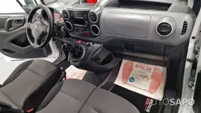 Peugeot Partner de 2017