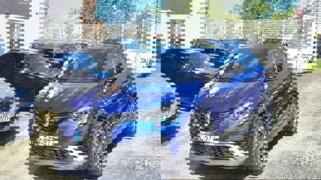 Renault Captur 1.0 TCe RS Line de 2022
