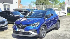 Renault Captur 1.0 TCe RS Line de 2022