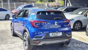 Renault Captur 1.0 TCe RS Line de 2022