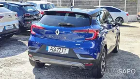 Renault Captur 1.0 TCe RS Line de 2022