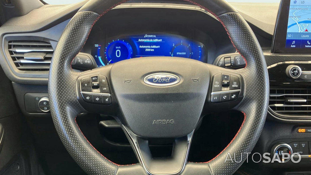 Ford Kuga 1.5 TDCi EcoBlue St-Line de 2022