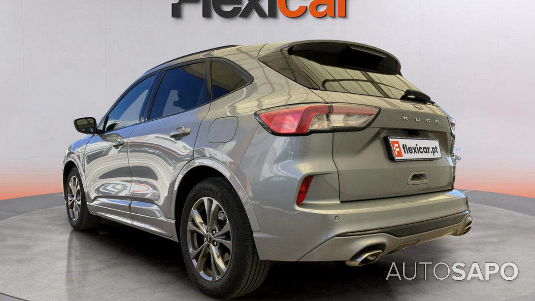 Ford Kuga 1.5 TDCi EcoBlue St-Line de 2022
