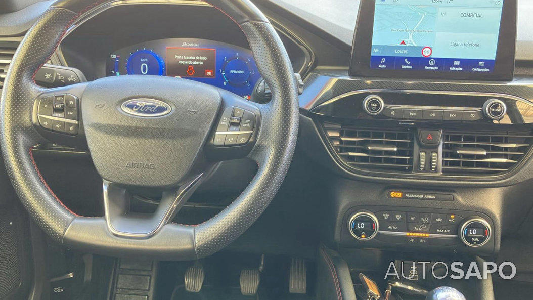 Ford Kuga 1.5 TDCi EcoBlue St-Line de 2022