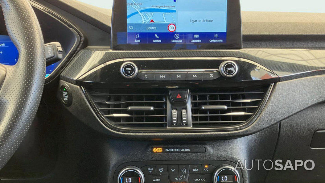 Ford Kuga 1.5 TDCi EcoBlue St-Line de 2022