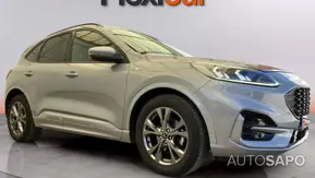 Ford Kuga 1.5 TDCi EcoBlue St-Line de 2022