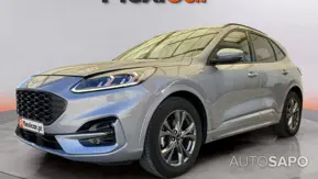Ford Kuga 1.5 TDCi EcoBlue St-Line de 2022