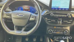 Ford Kuga 1.5 TDCi EcoBlue St-Line de 2022