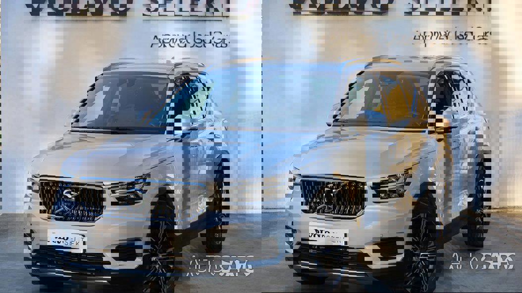Volvo XC40 de 2021