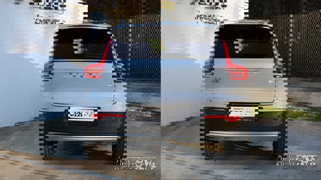 Volvo XC40 de 2021