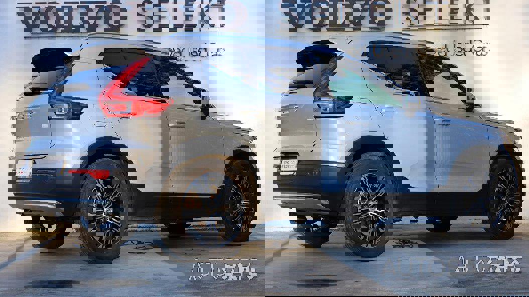 Volvo XC40 de 2021